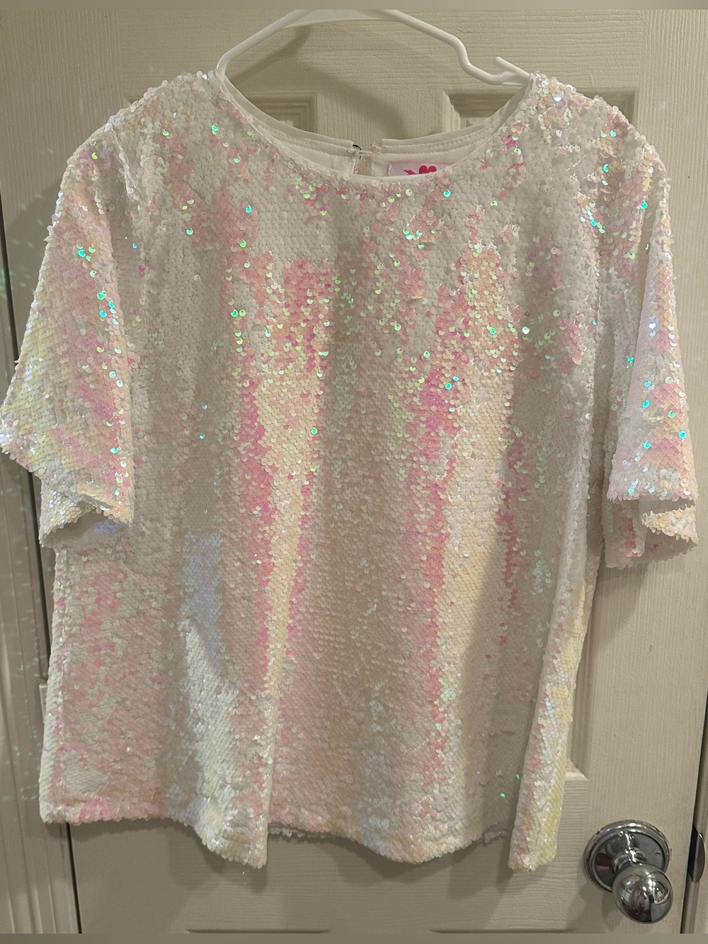 BuddyLove sequin top